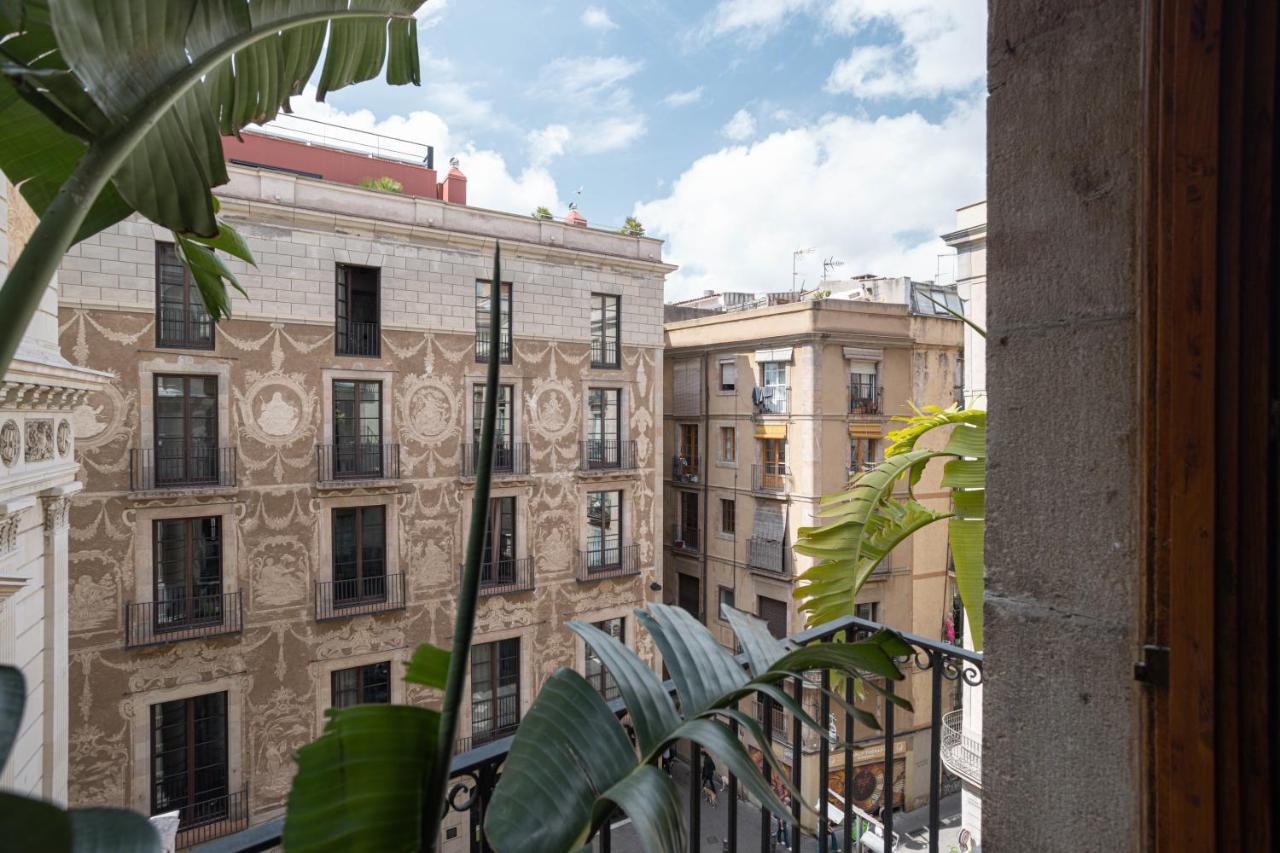 Hostal Sol Y K Barcelona Exterior photo