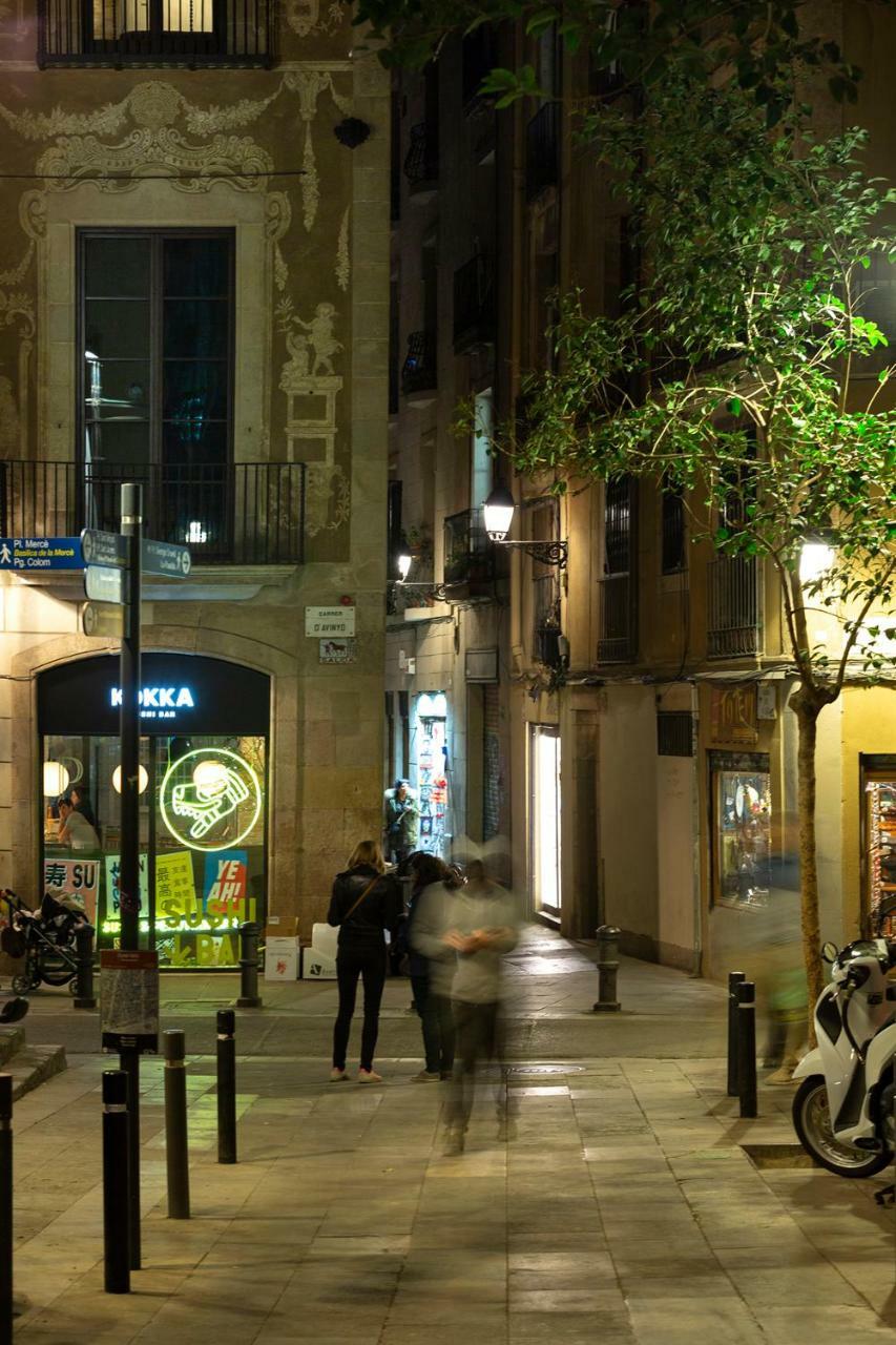 Hostal Sol Y K Barcelona Exterior photo
